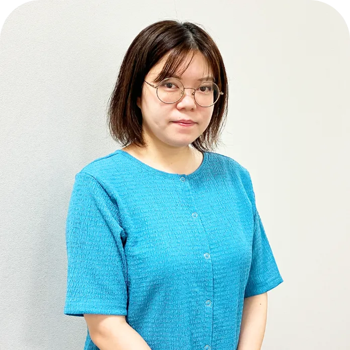 Oさん 写真
