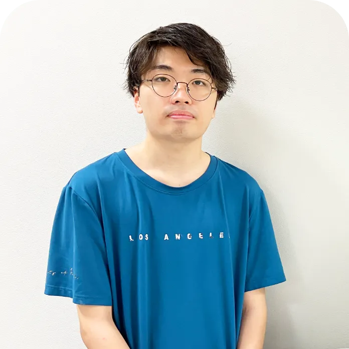 Fさん 写真
