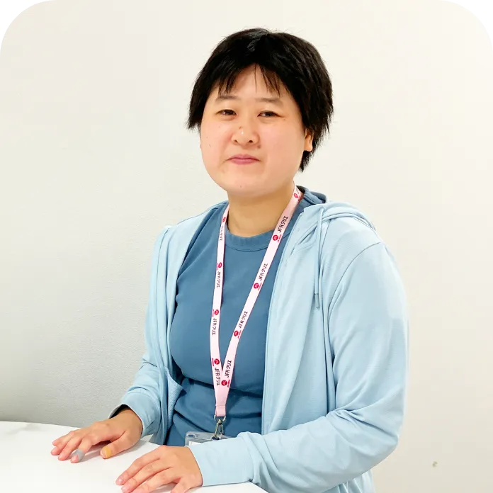 Mさん 写真
