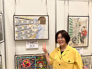 作品名：「ミスなく、正しい場所に入れましょう」